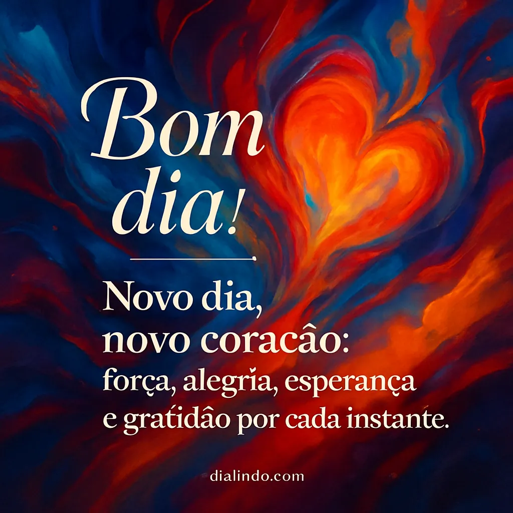 Recriando o Coração Diário