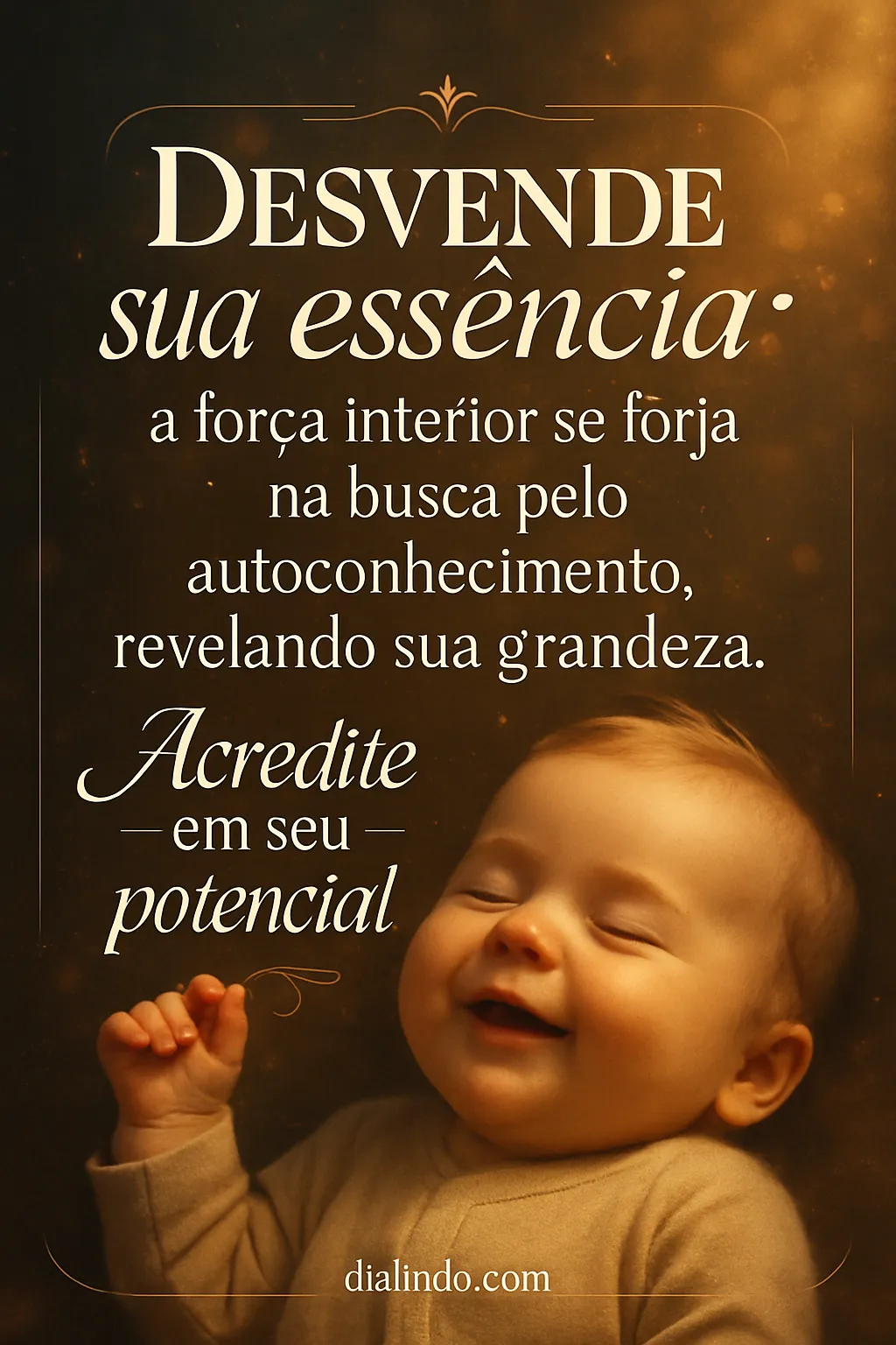 Desvende Sua Grandeza Interior