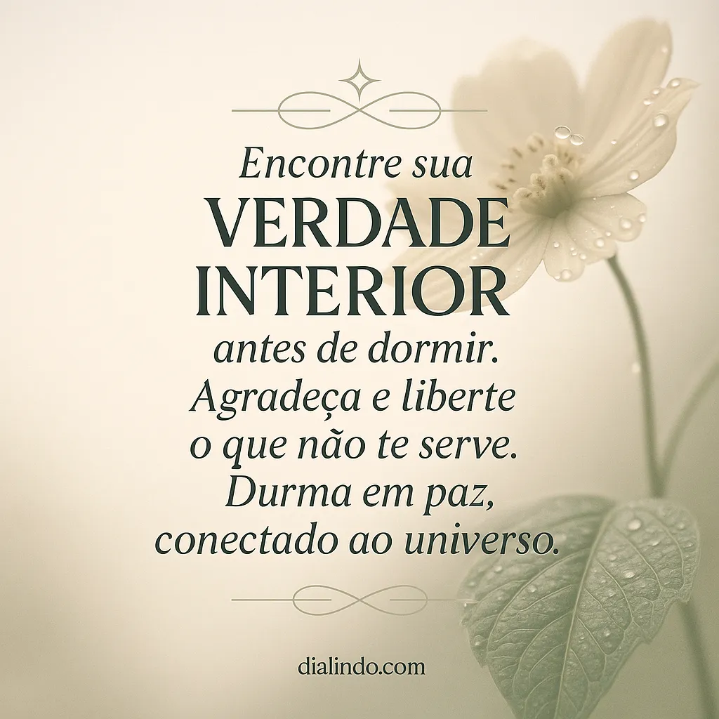 Conexão Cósmica Noturna