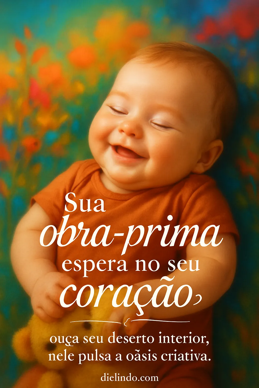 Oásis do Coração Criativo