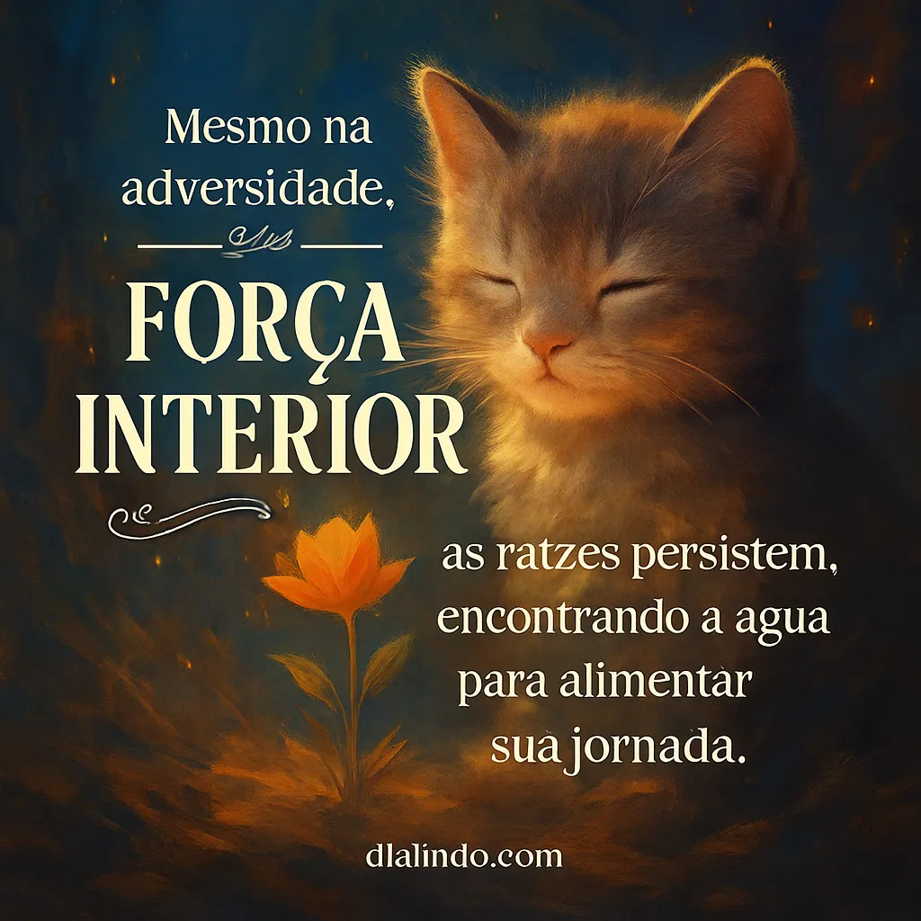 Raízes da Resiliência