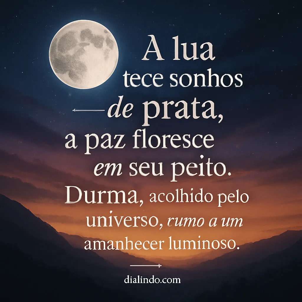 Sonhos de Prata, Amanhecer Luminoso