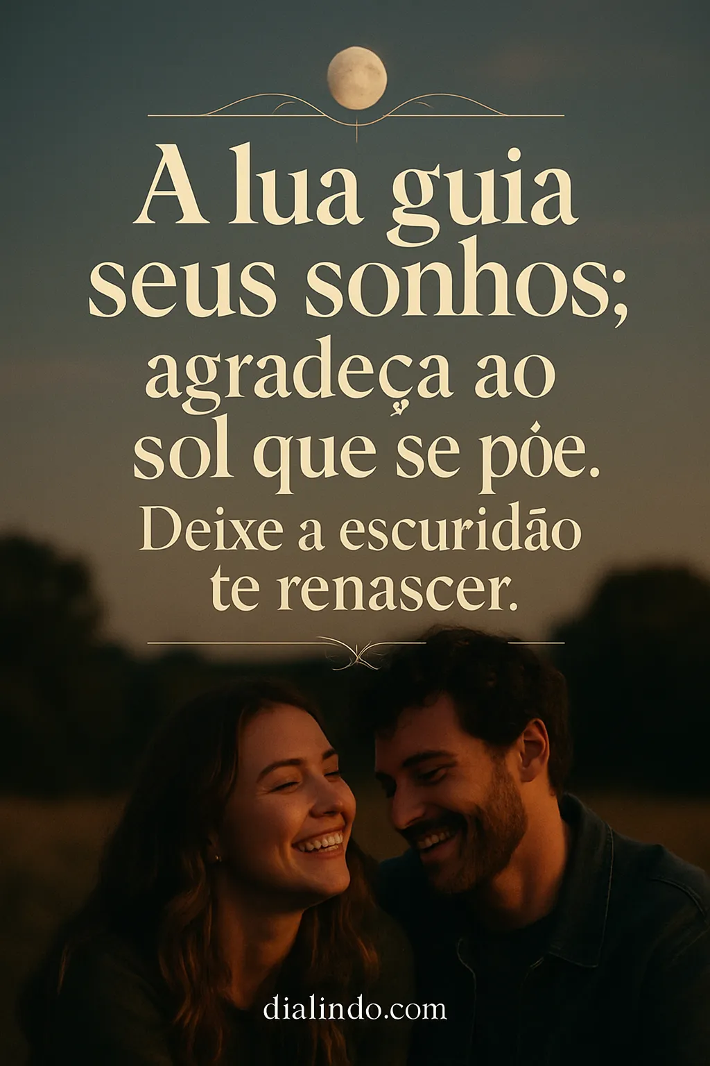 Lua, Sol, Renascimento Noturno