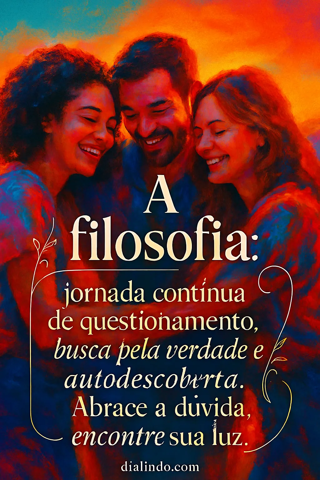 Dúvida: A Chave da Luz