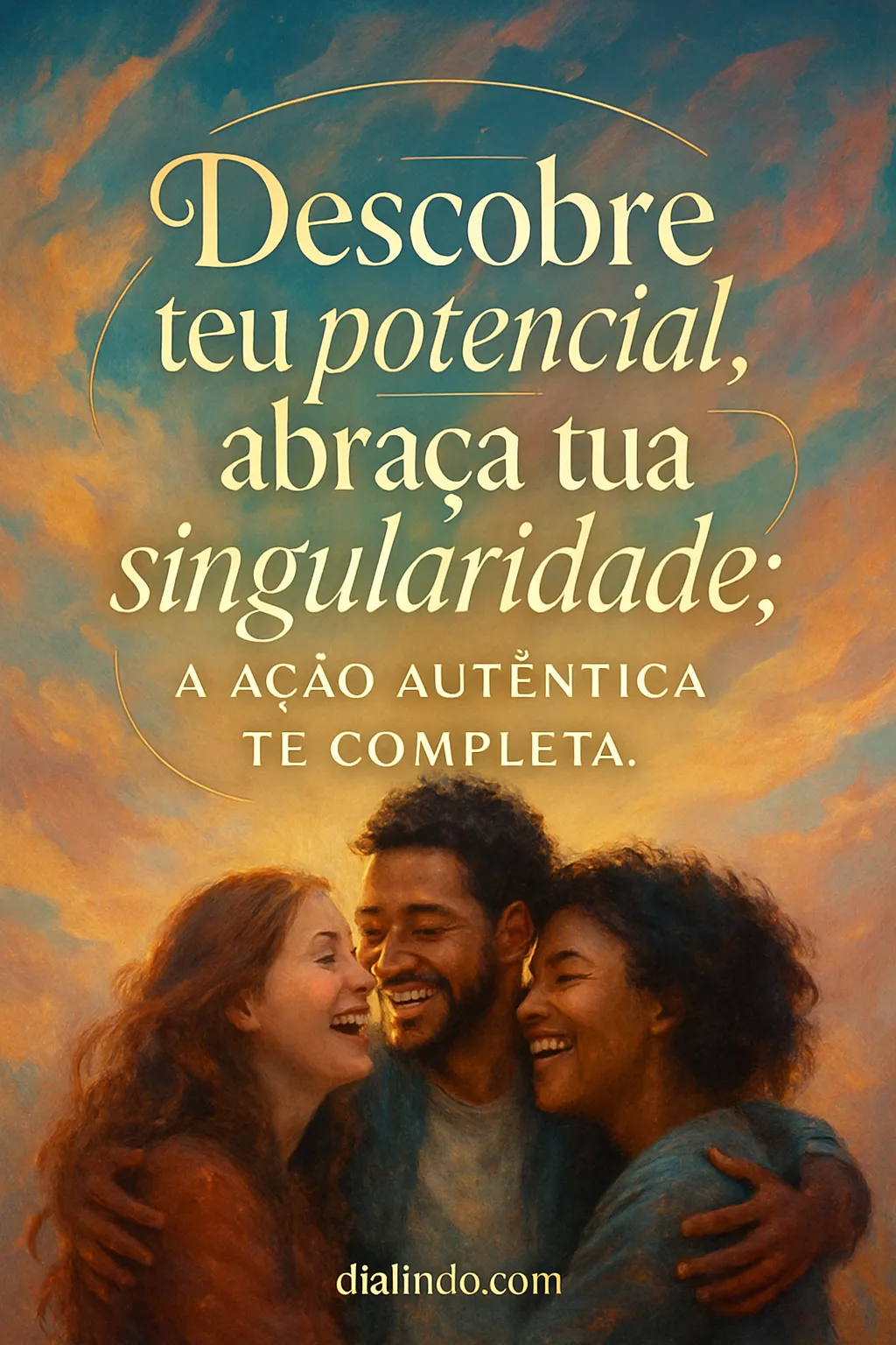 Singularidade Autêntica Completa