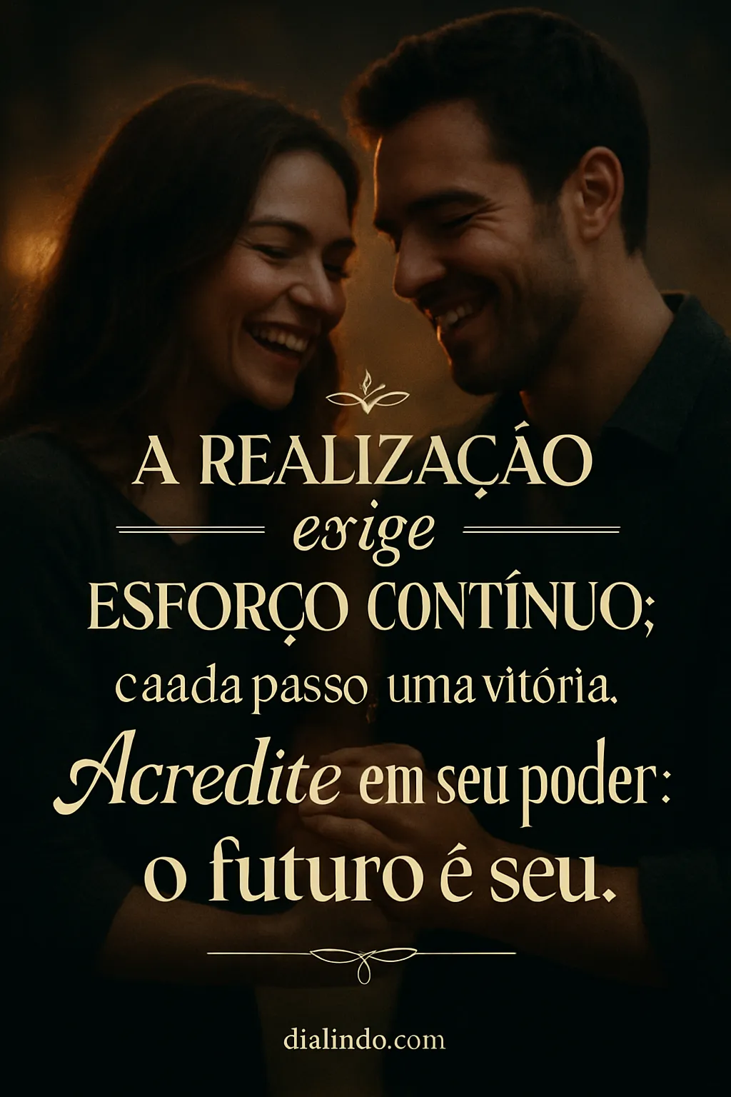 Vitórias em Cada Passo