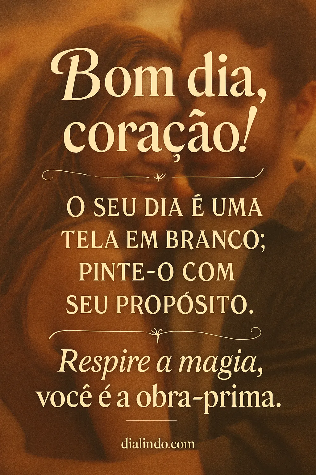 Sua Tela, Sua Obra-Prima