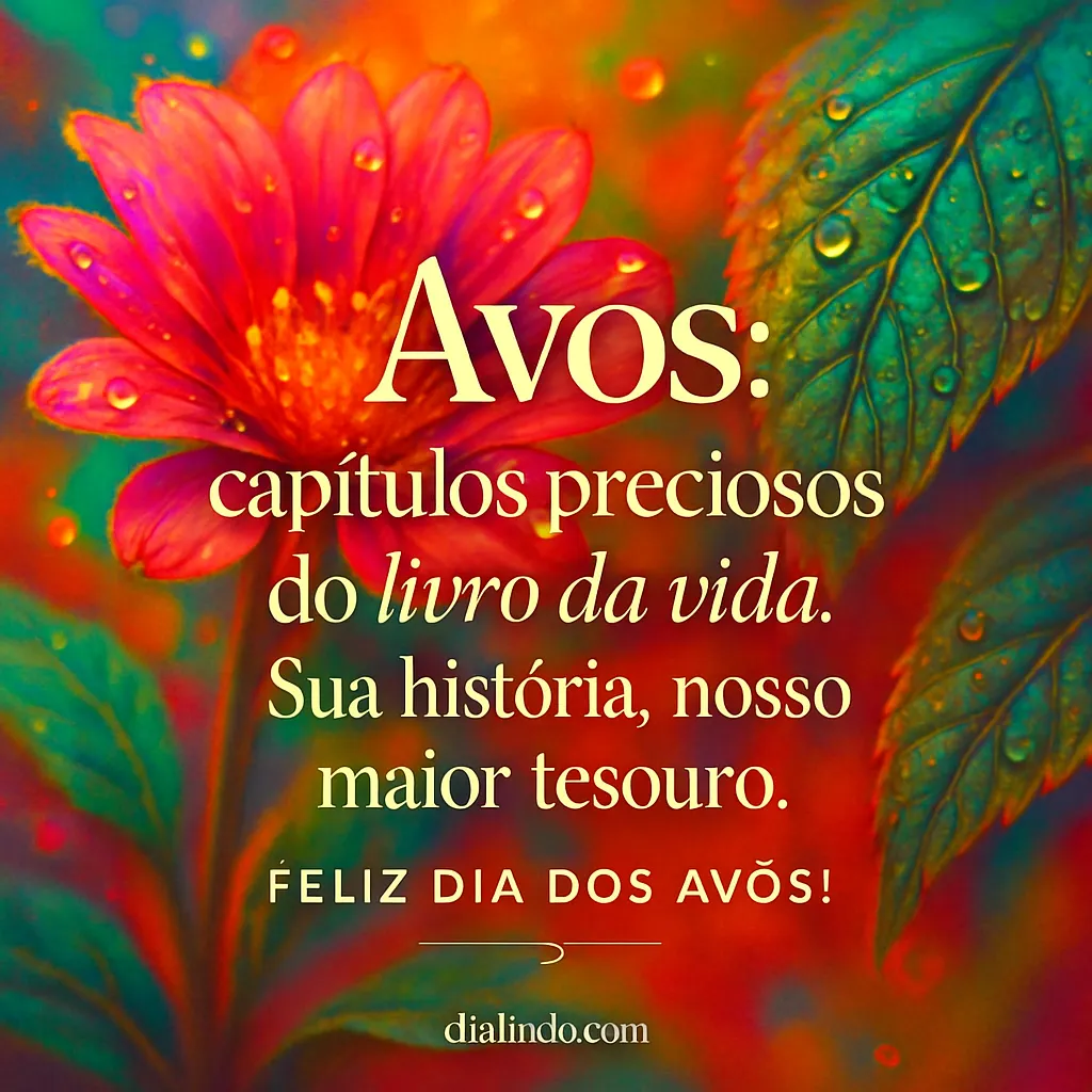 Tesouros da História Familiar