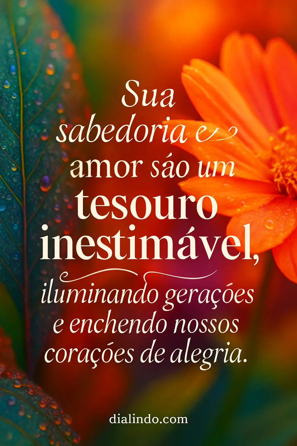 Legado de Luz e Amor