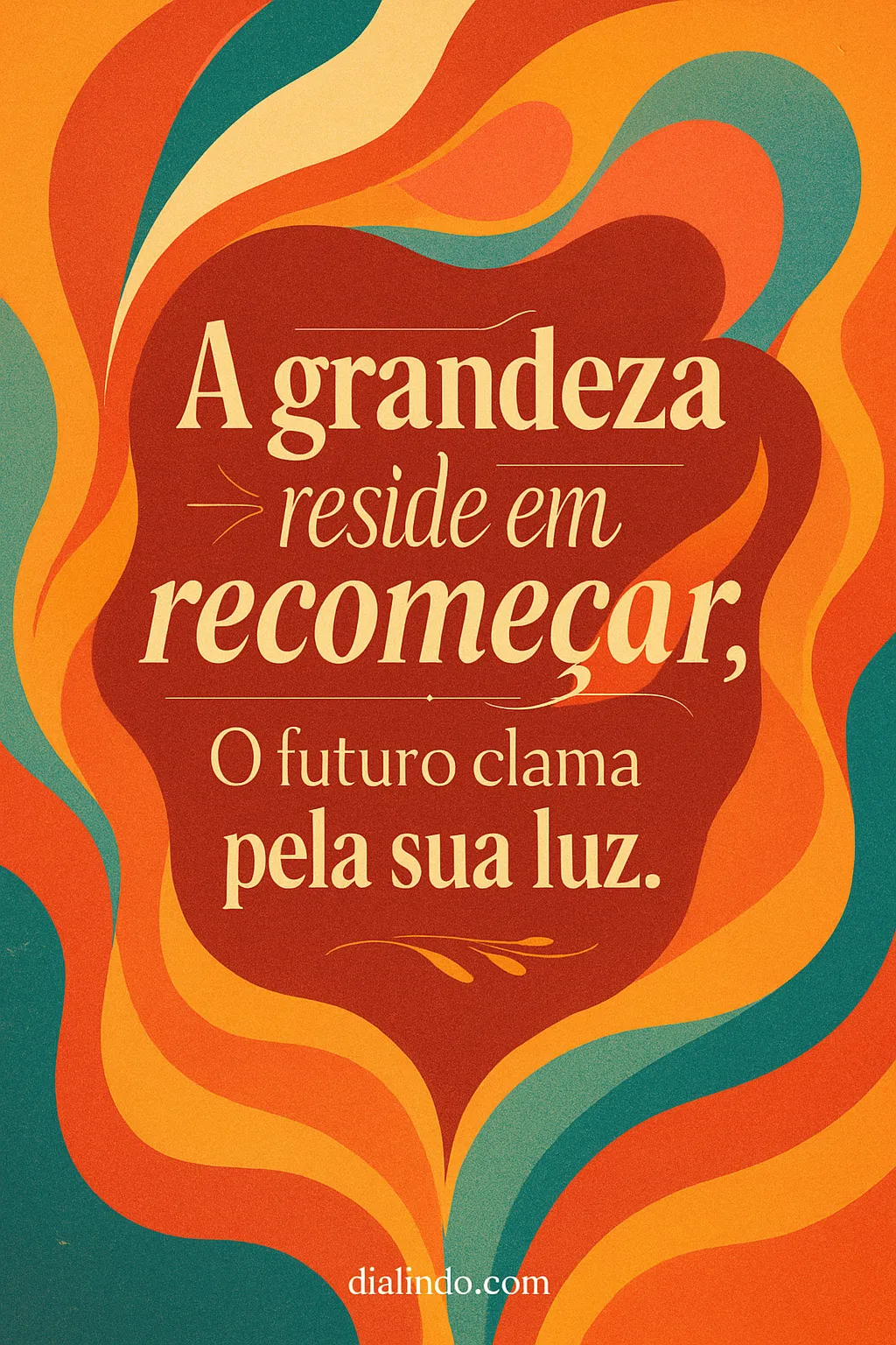 Renascer na Própria Luz