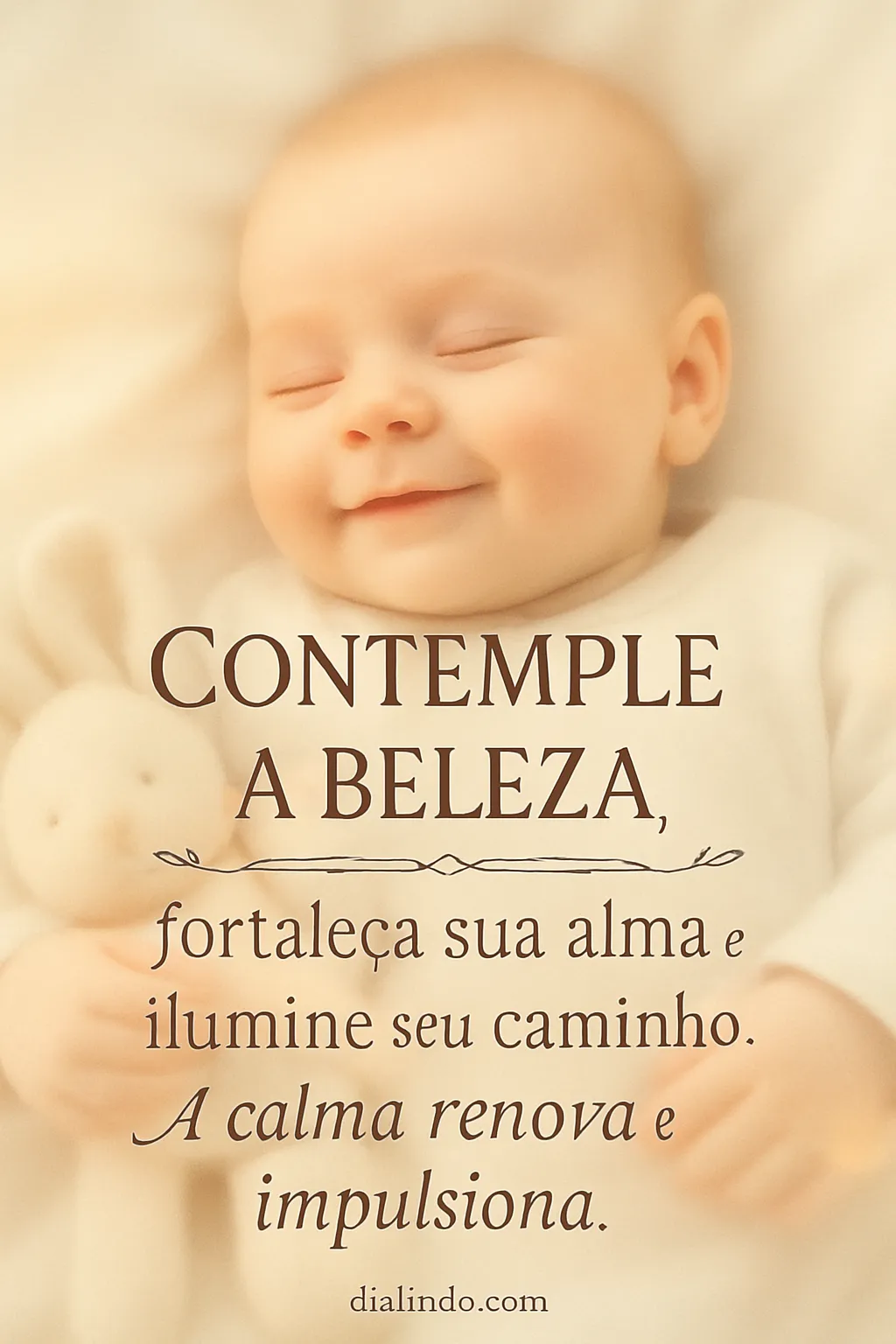 Beleza, Calma, Luz Interna