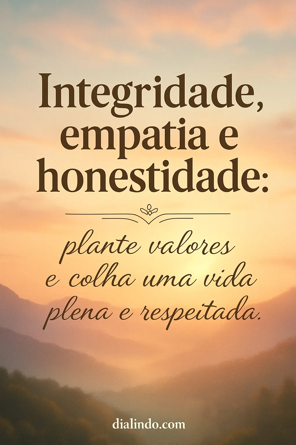 Semeando Respeito, Colhendo Vida