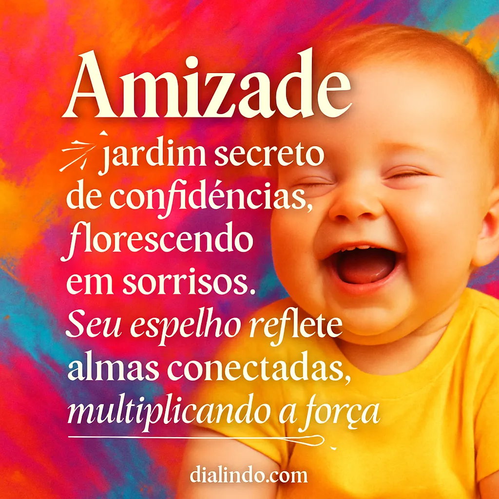 Sorrisos: Jardins de Almas