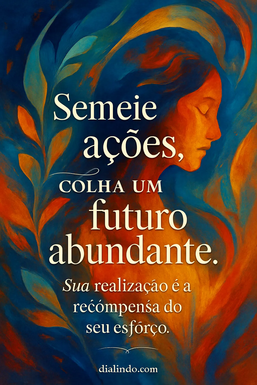 Colheita Abundante: Semeie Ações