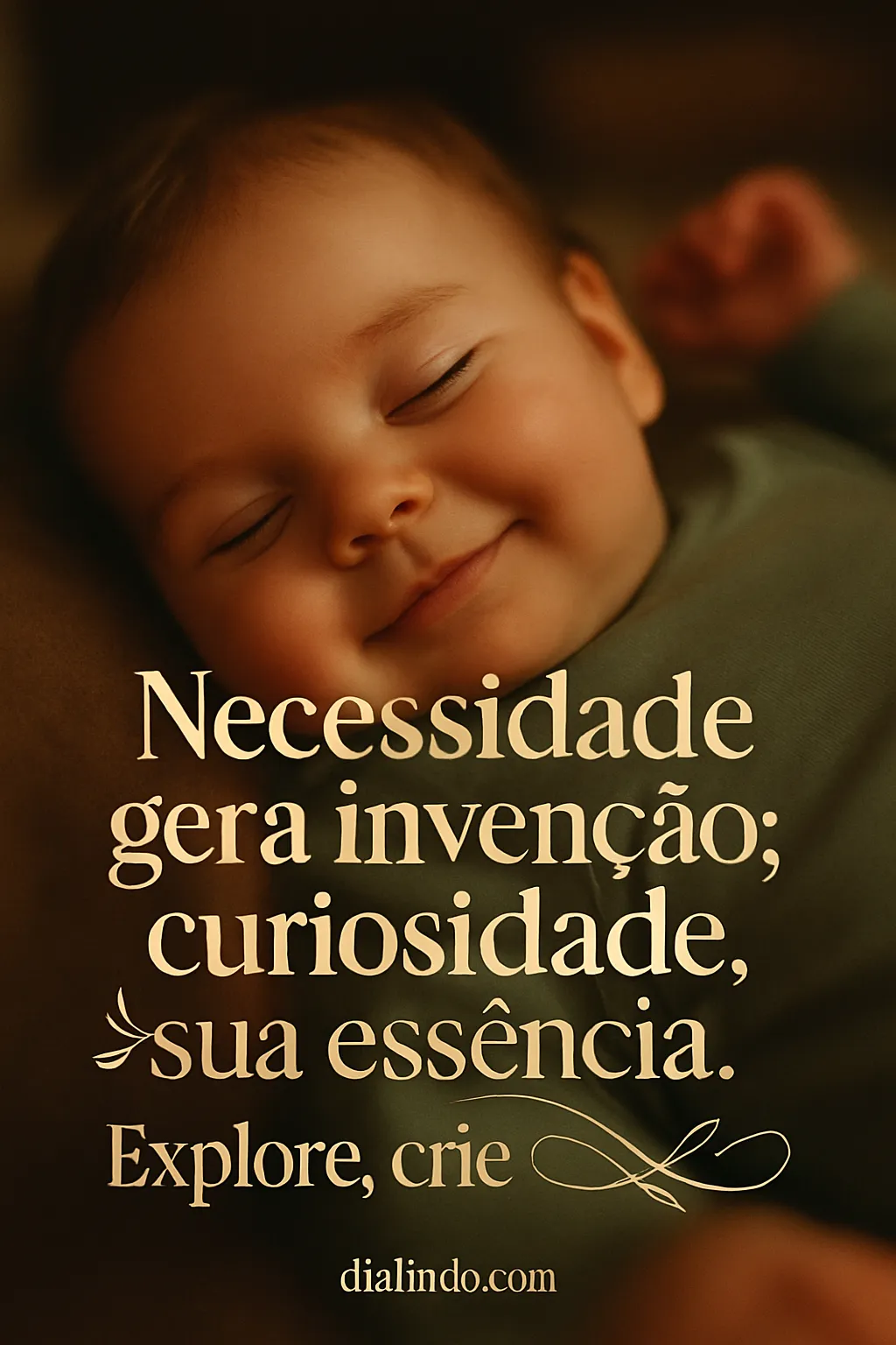 Invenção: Curiosidade em Ação