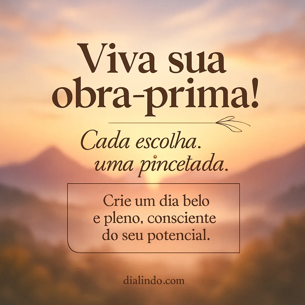 Sua Pincelada Diária