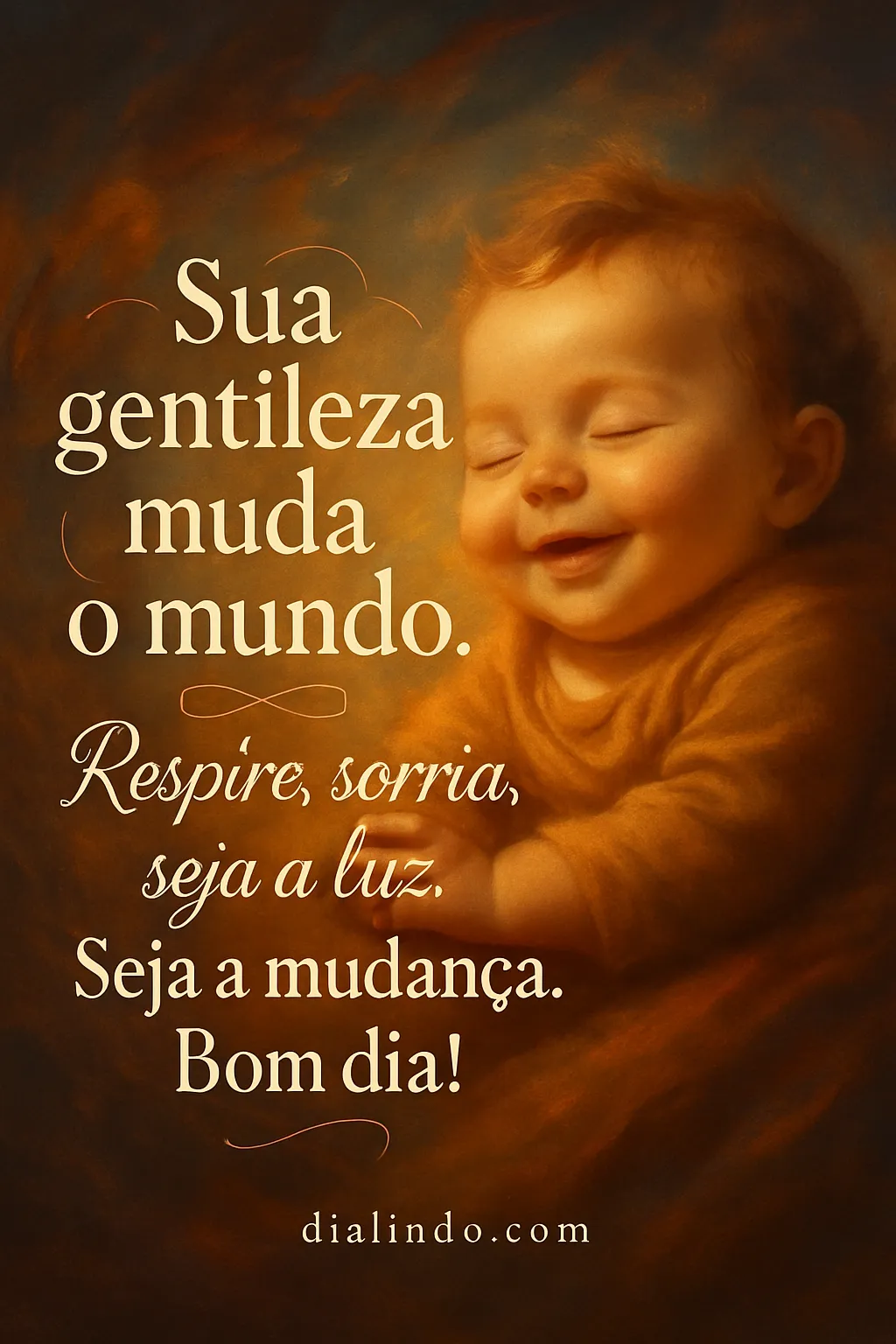 Gentileza Ilumina o Mundo