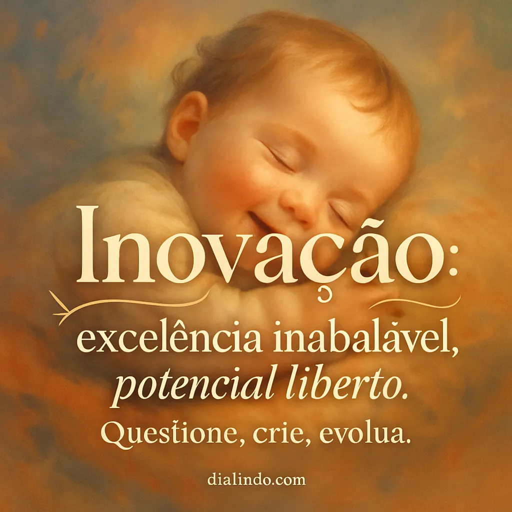 Evolução Inabalável: Crie e Questione