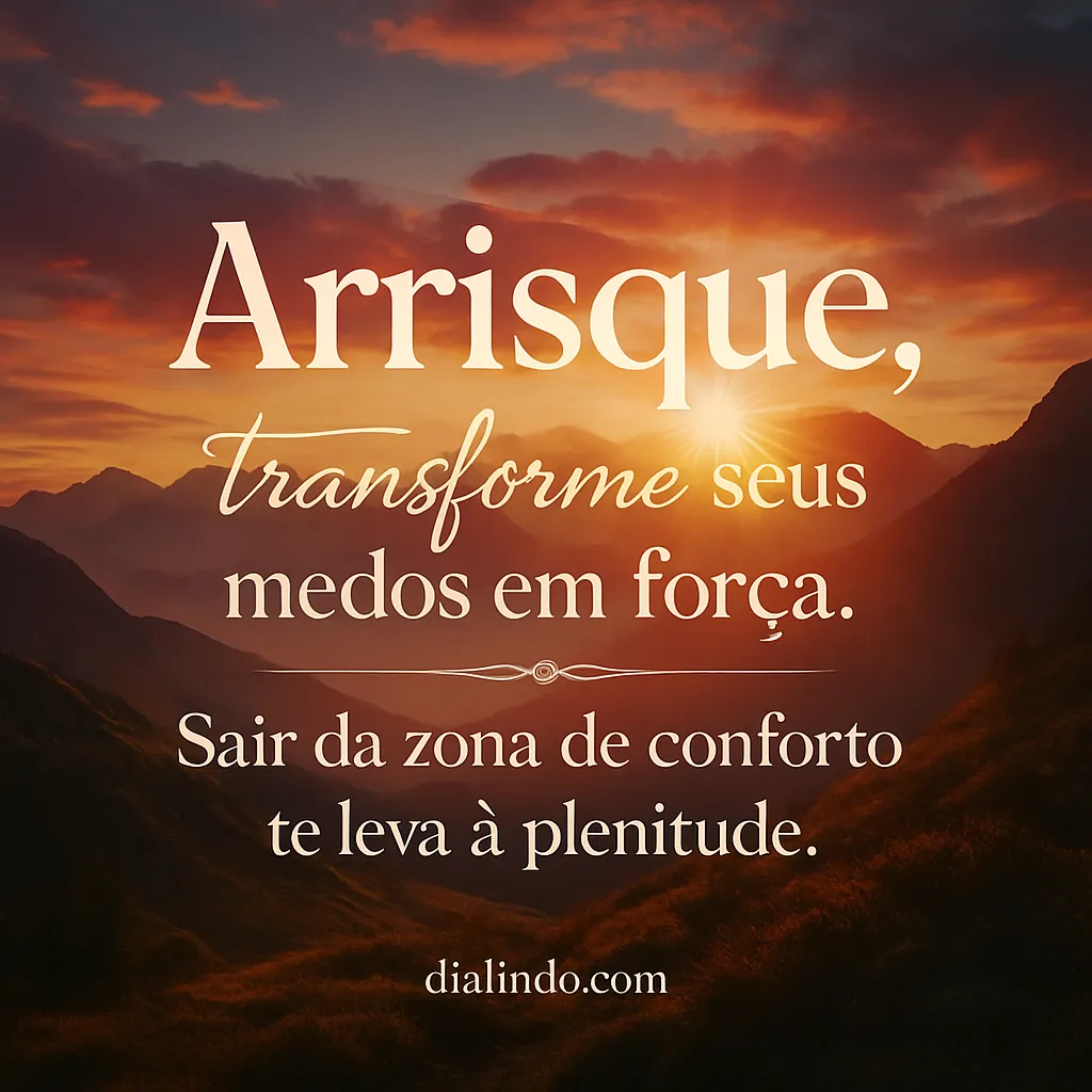 Medos em Força: Plenitude