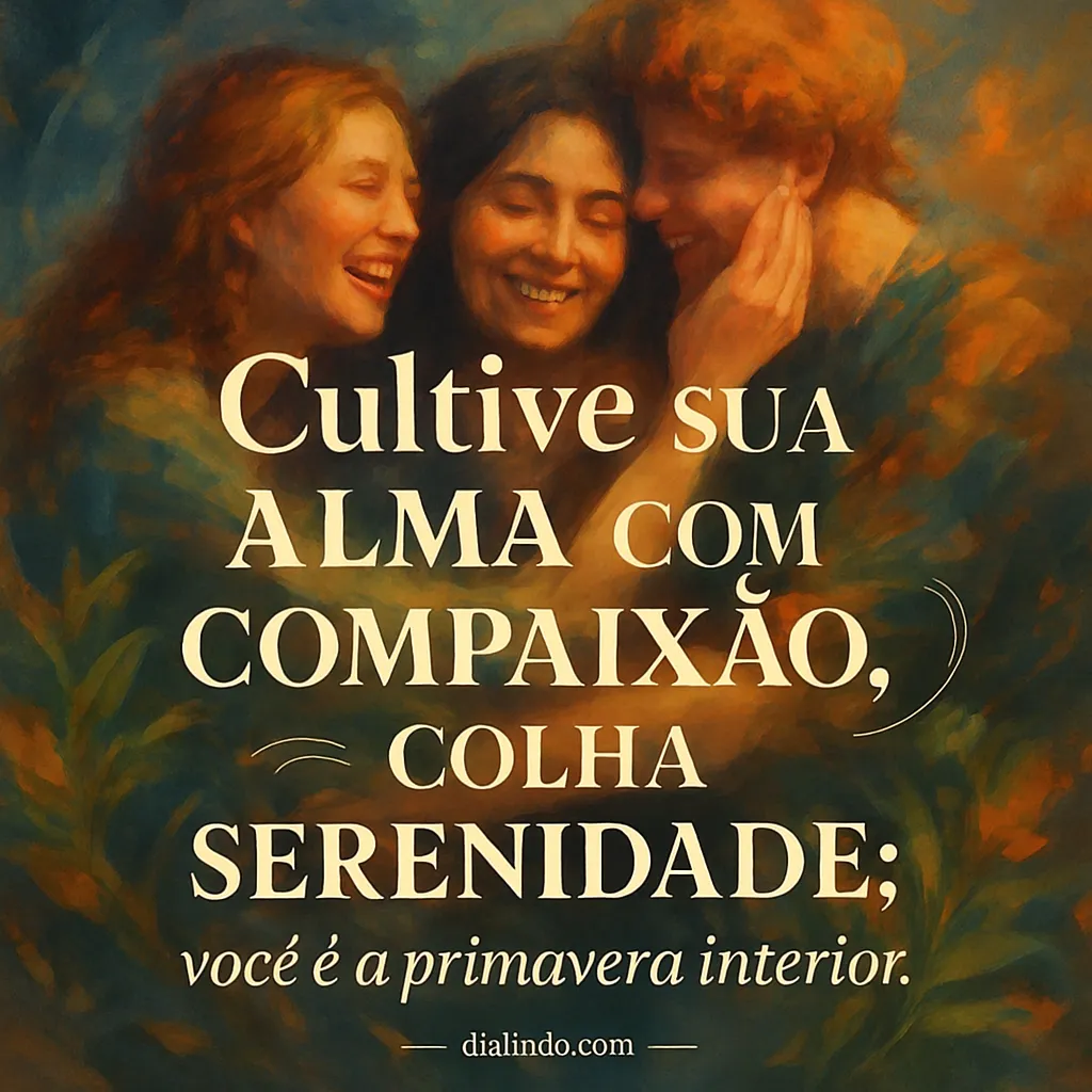 Primavera da Compaixão