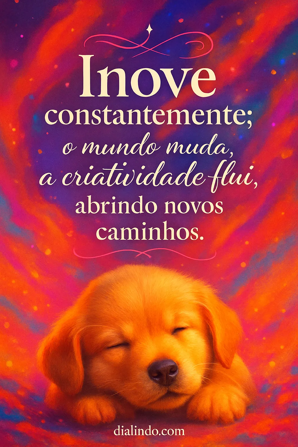 Fluxo Criativo: Inovação Contínua