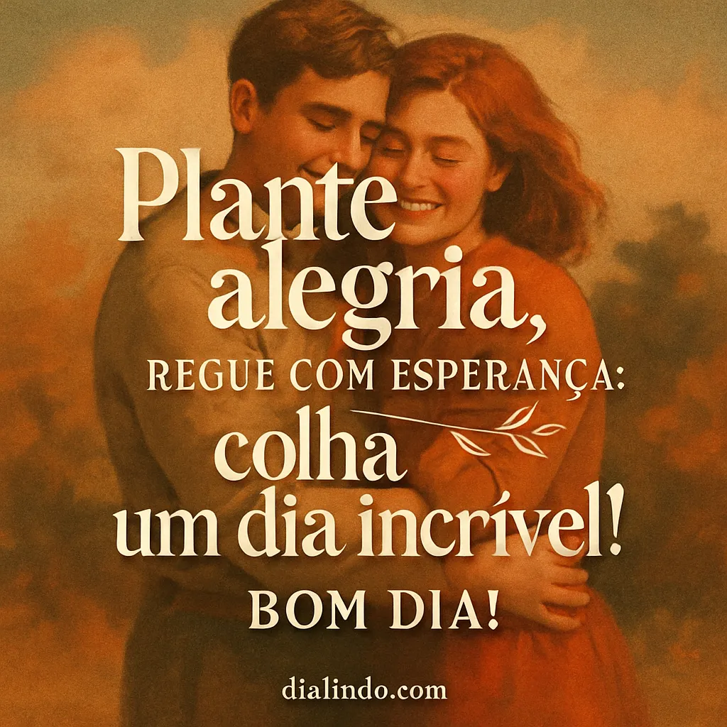 Colheita de Alegria Diária