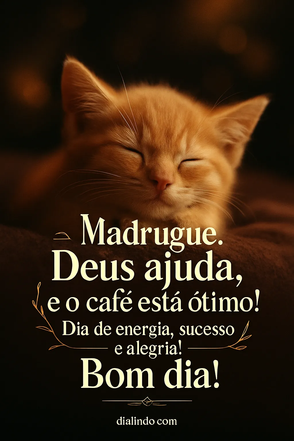 Café, Deus e Energia