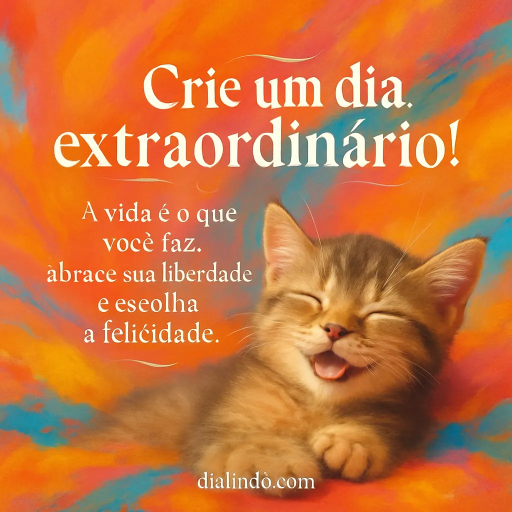 Autodesigno da Felicidade