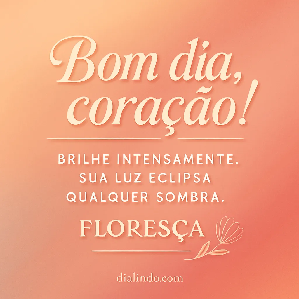 Eclipsando Sombras com Luz