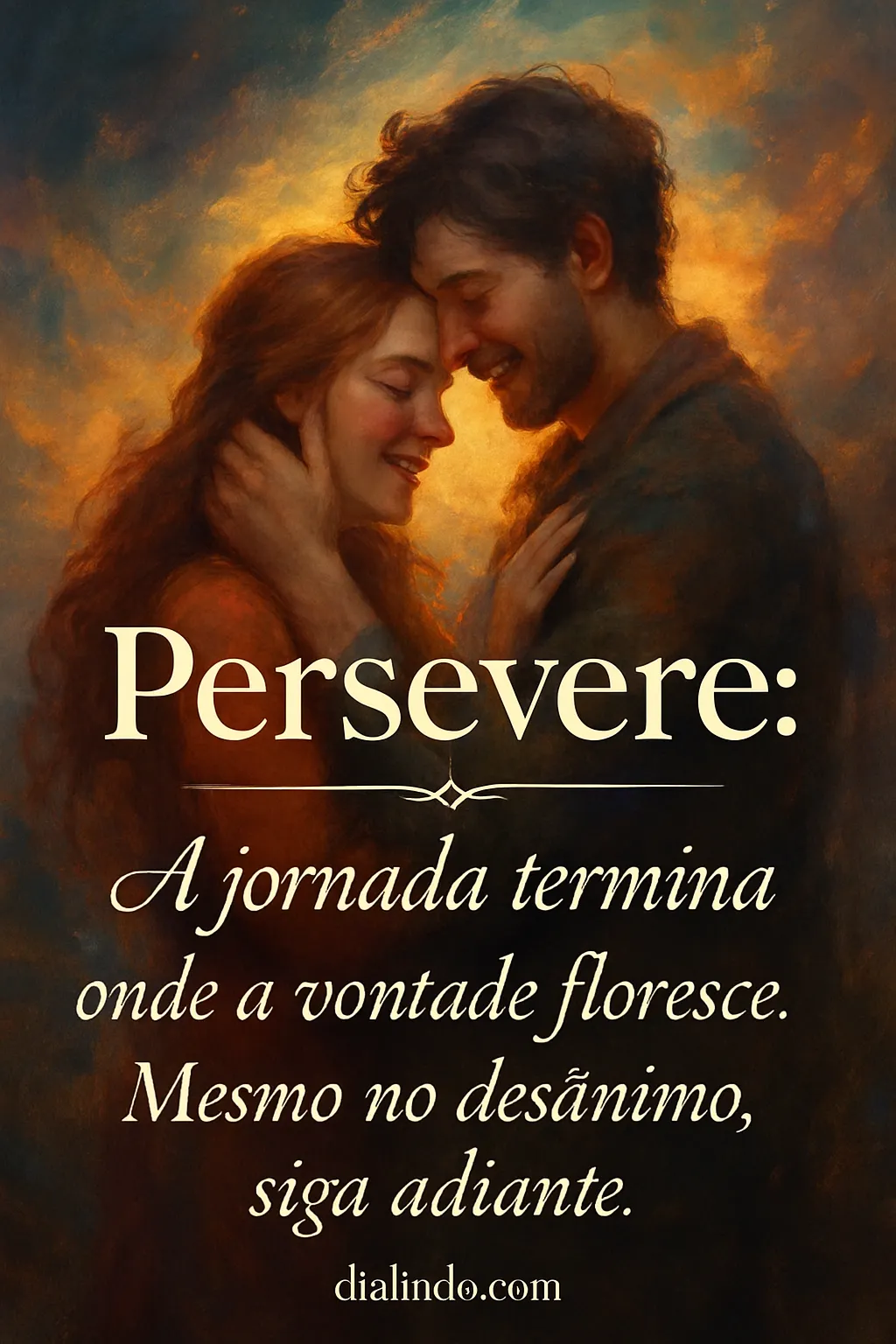 Vontade: Florescer Além do Desânimo