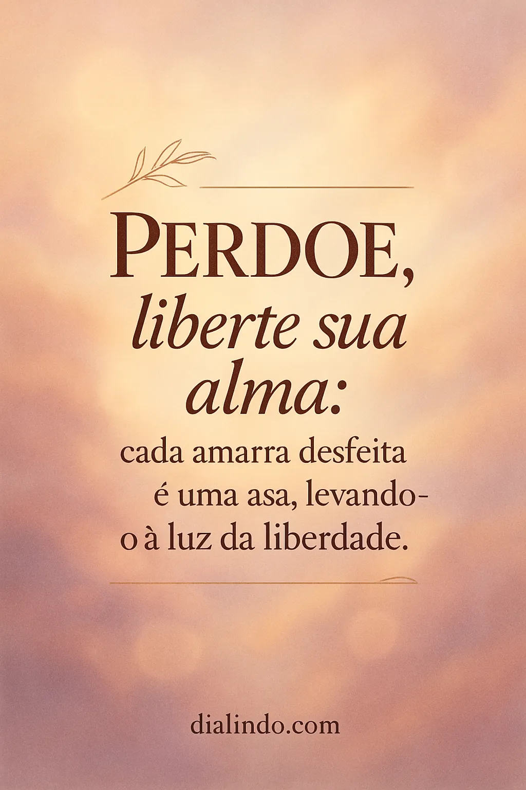 Asas da Libertação Interior