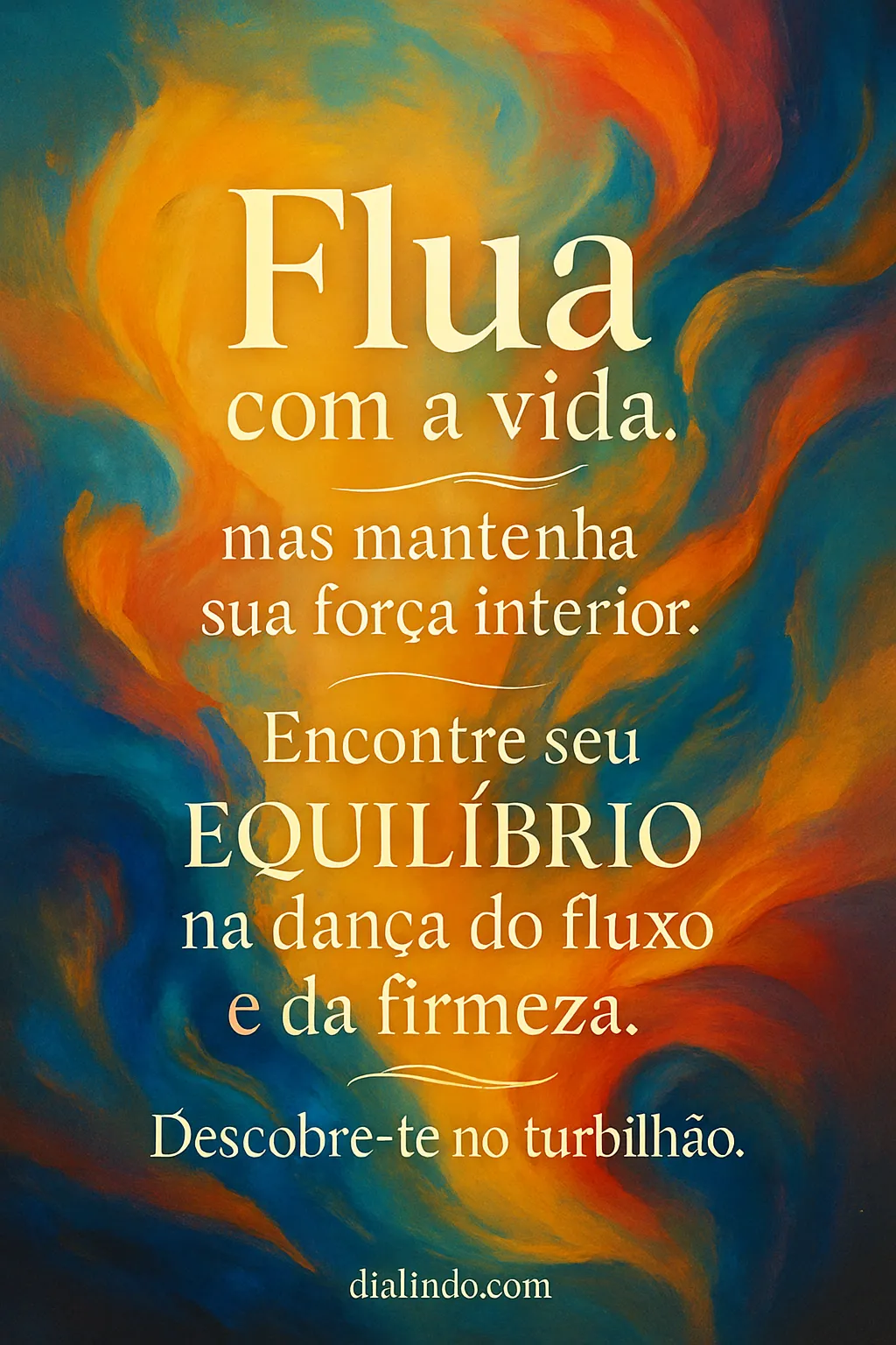 Dança da Força Fluida