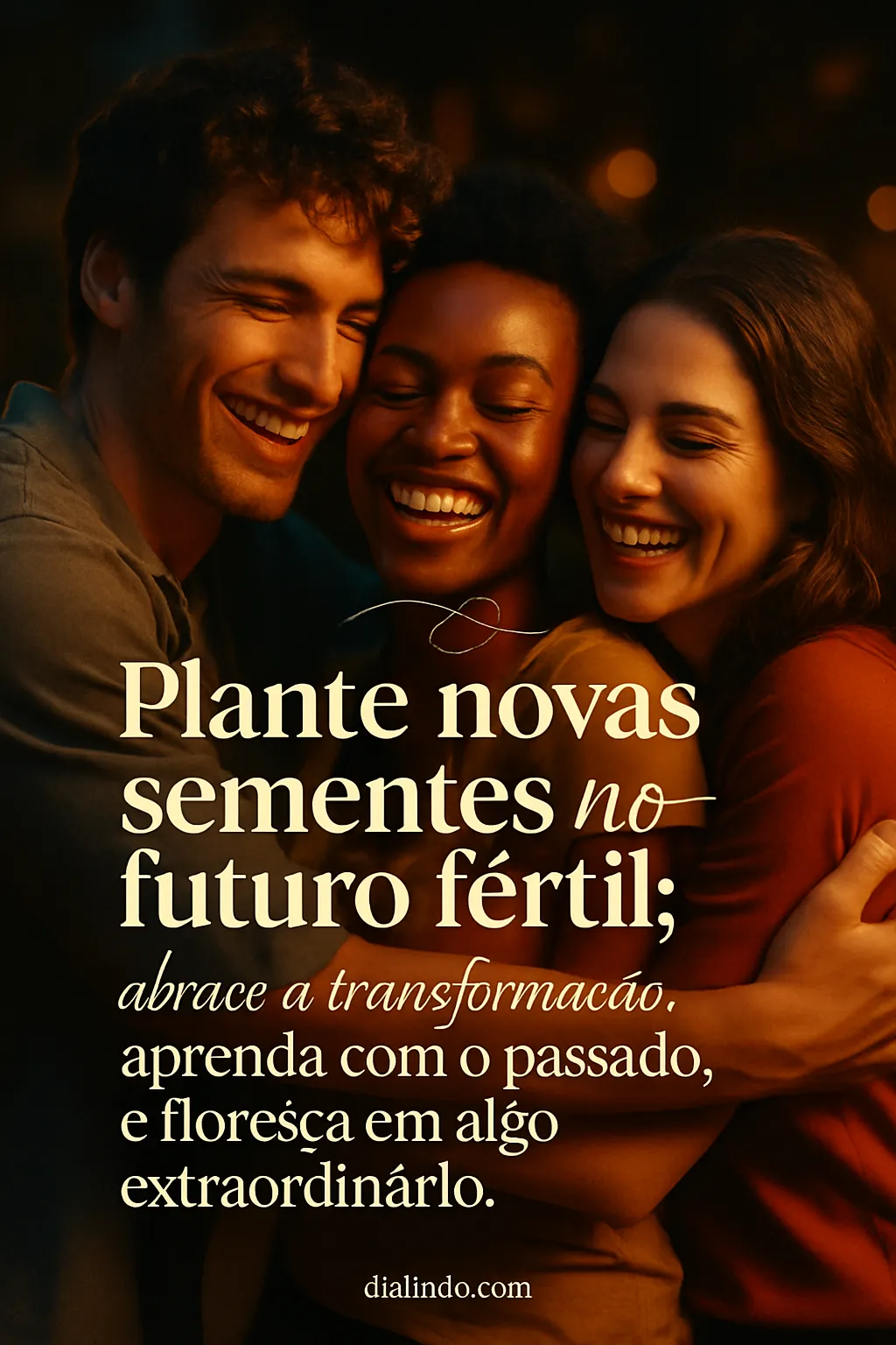 Florescimento Transformador