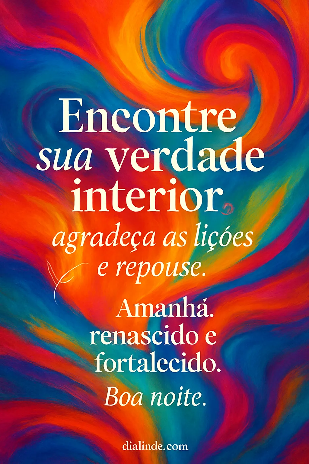 Renascido ao Amanhecer