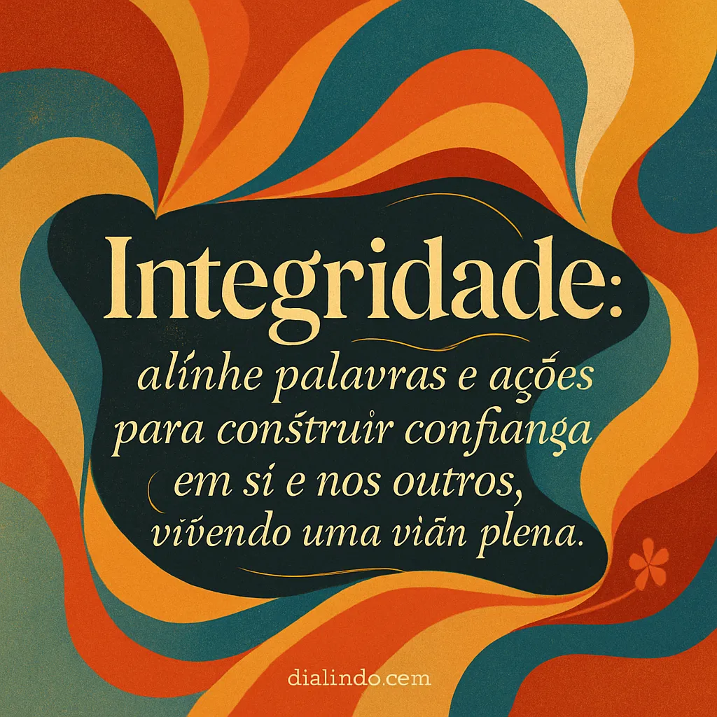Autenticidade: Plenitude em Ação