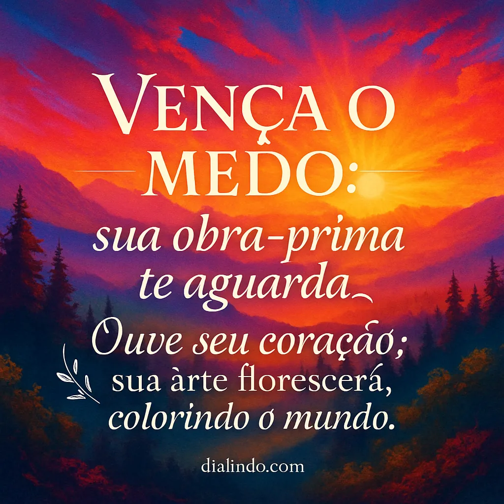 Obra-Prima Interior Floresce