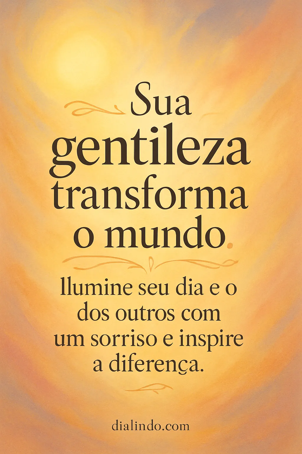 Sorrisos Transformam Mundos