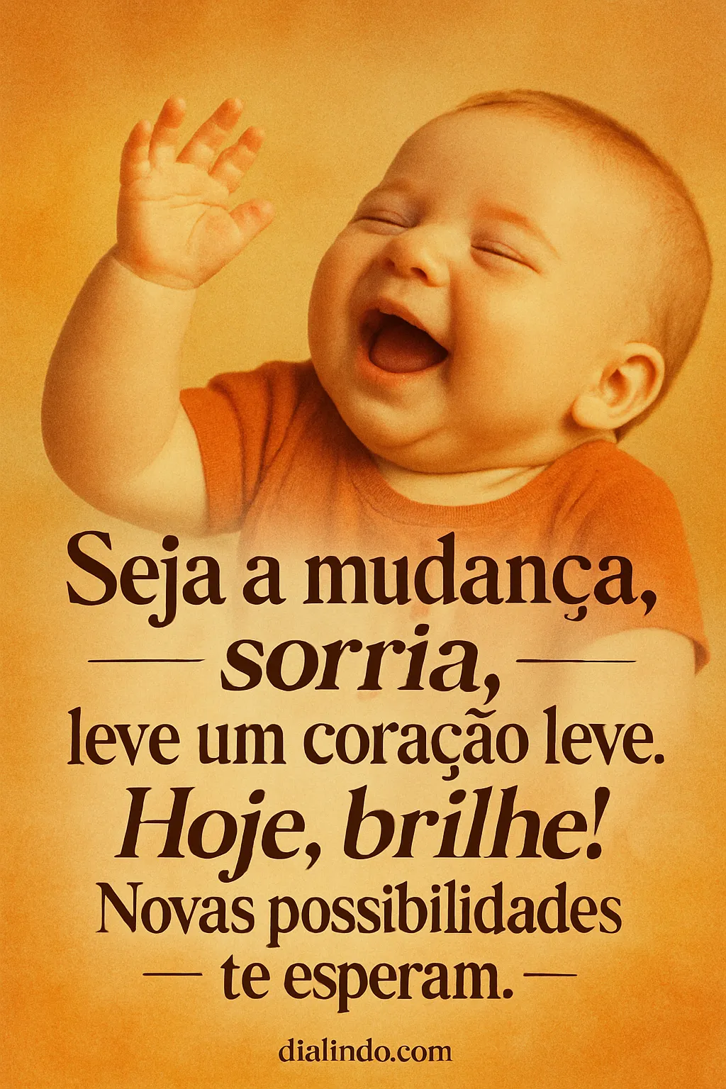 Brilhe: Leveza e Novas Portas