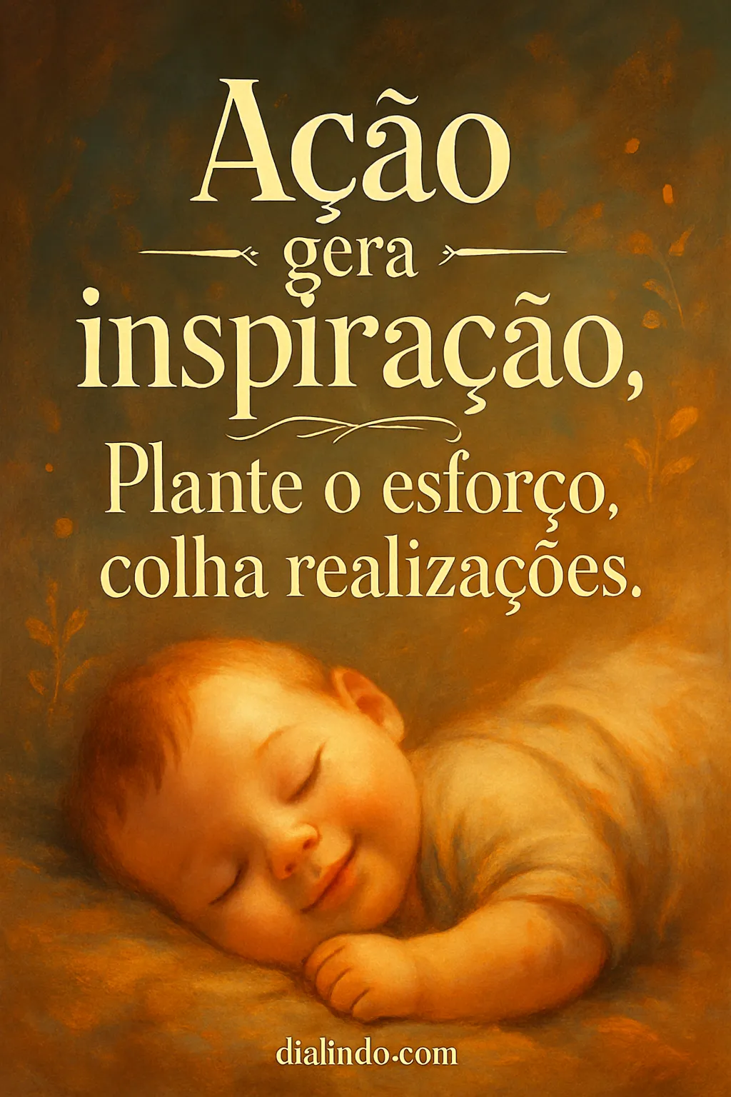 Colheita do Esforço