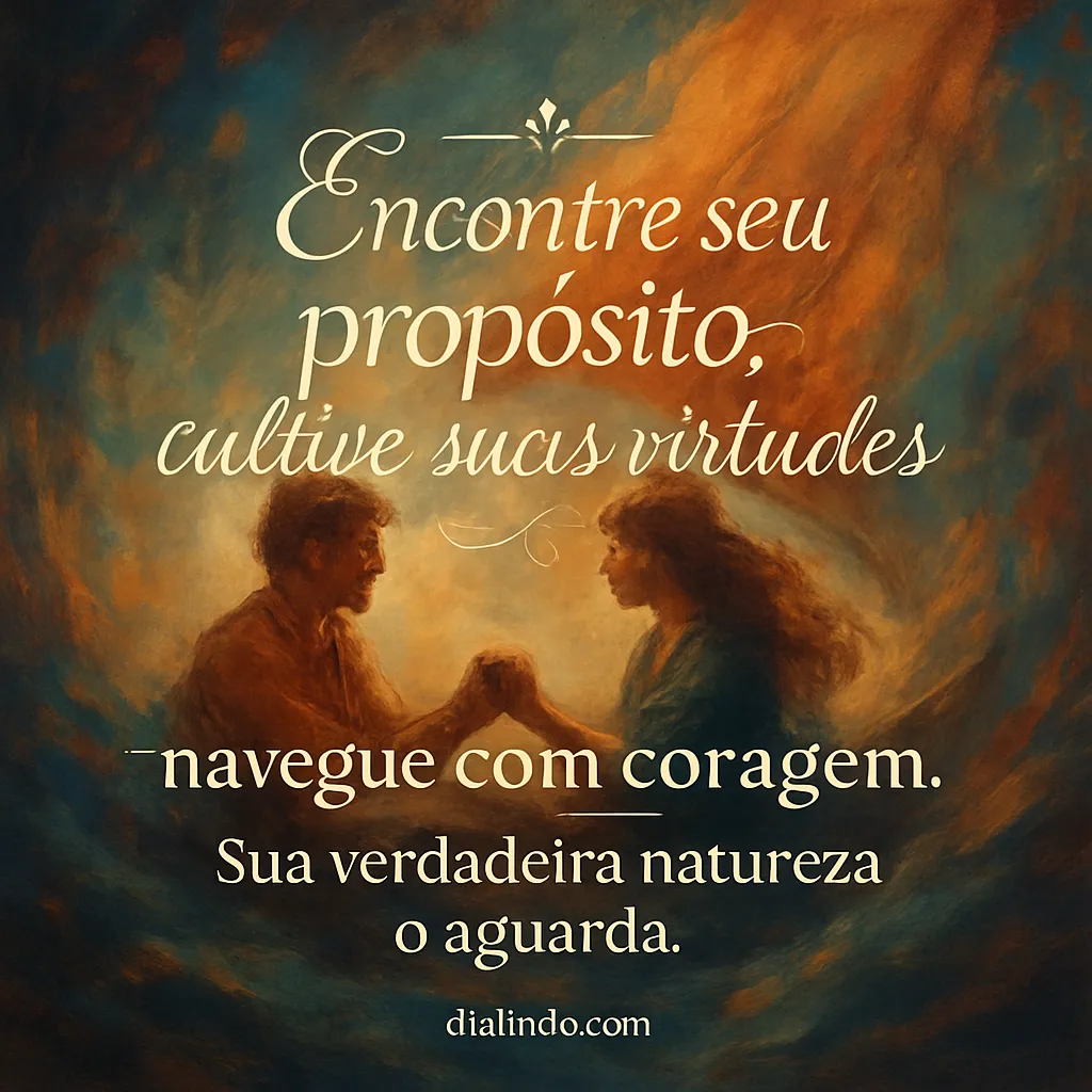 Desperte Sua Verdadeira Natureza