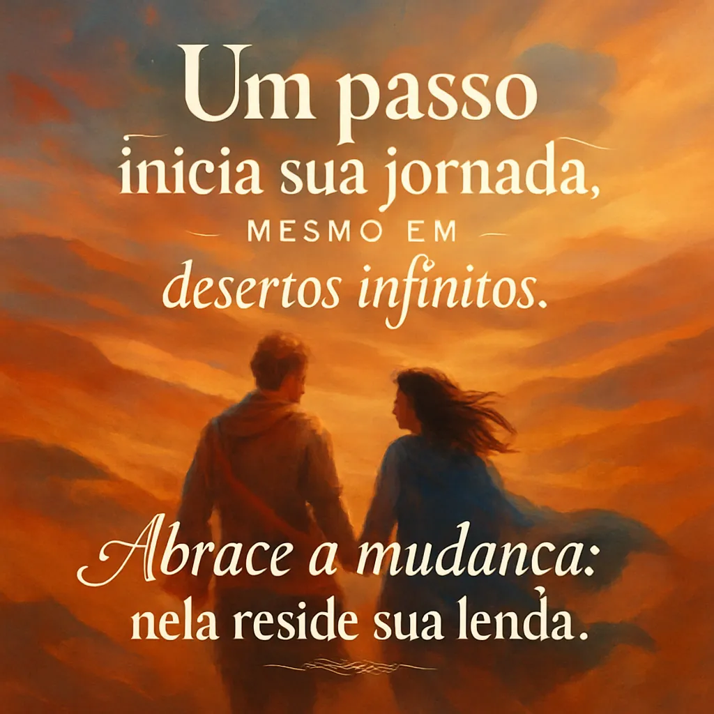 Desertos Infinitos, Lendas Próximas