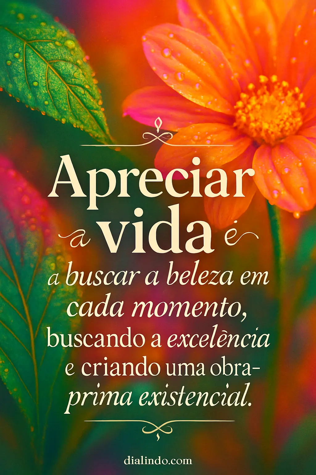 Obra-Prima Existencial