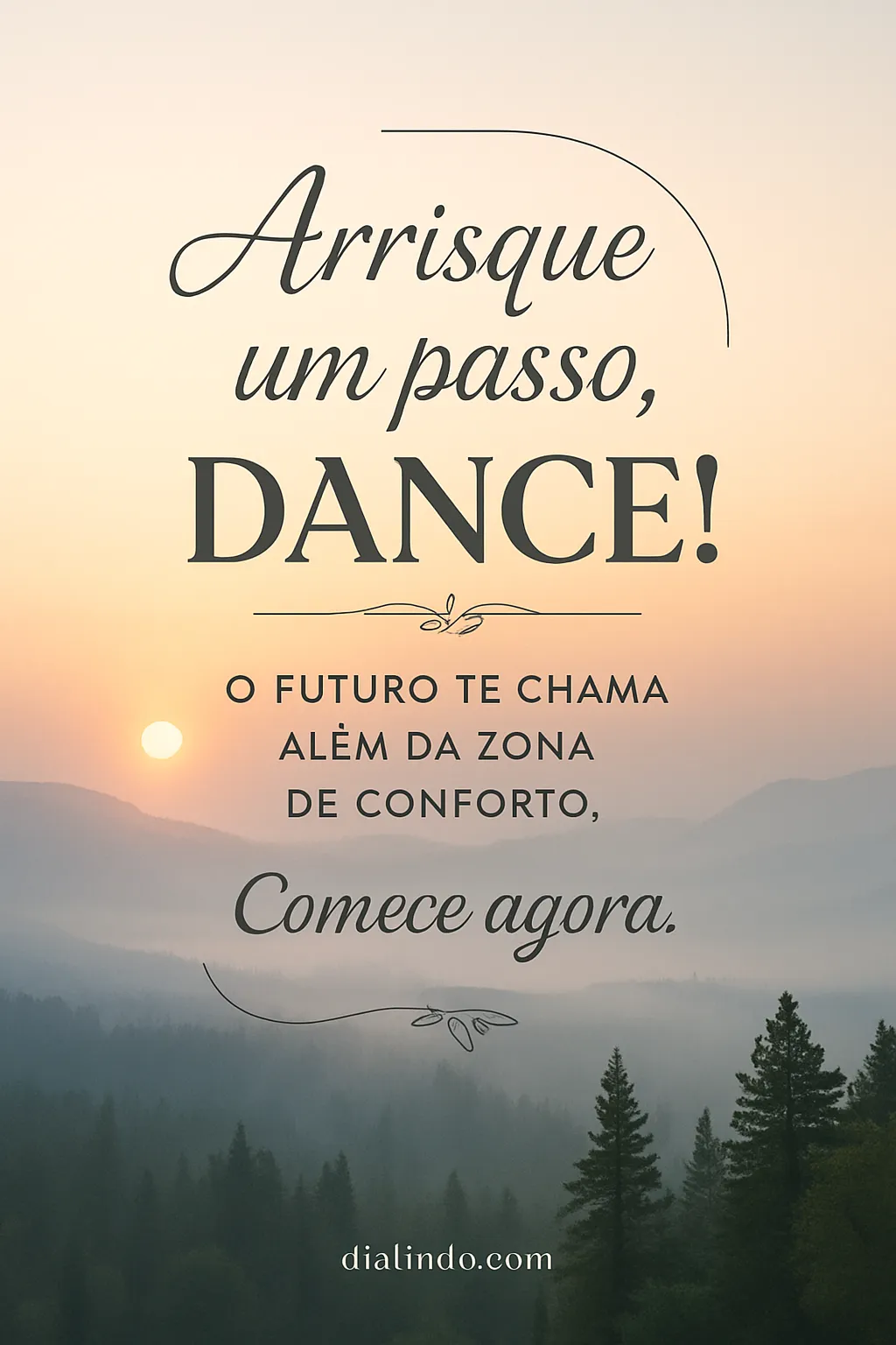 Dança Além do Conforto