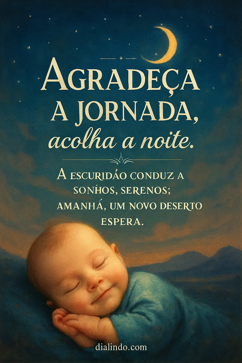 Deserto Sonoro Serenidade