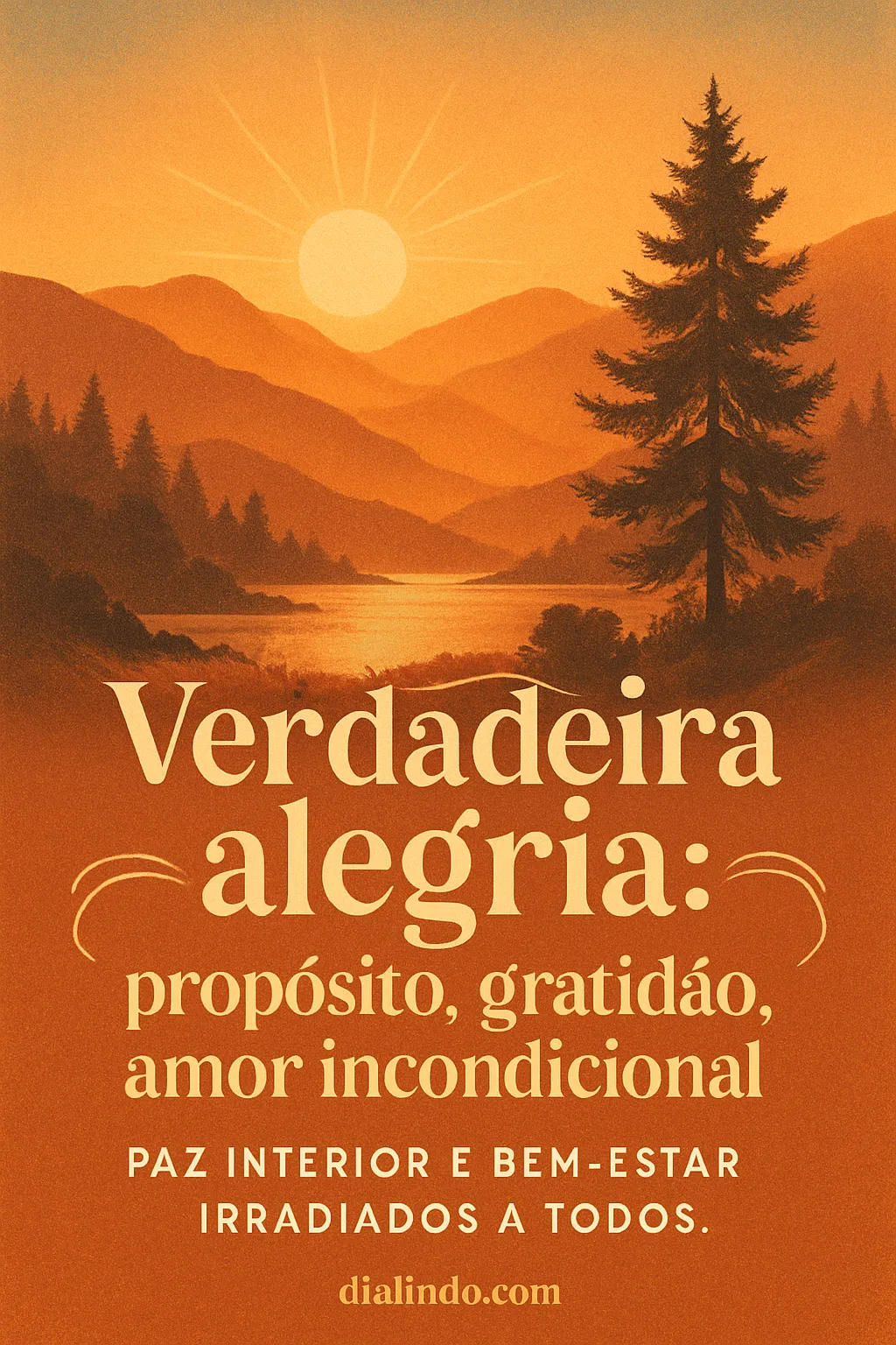 Radiação da Alma Serena