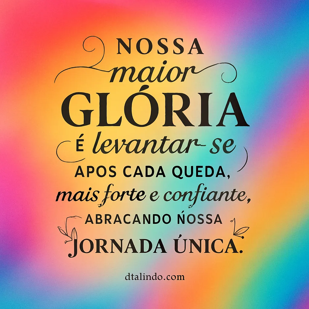 Resiliência: Jornada Única