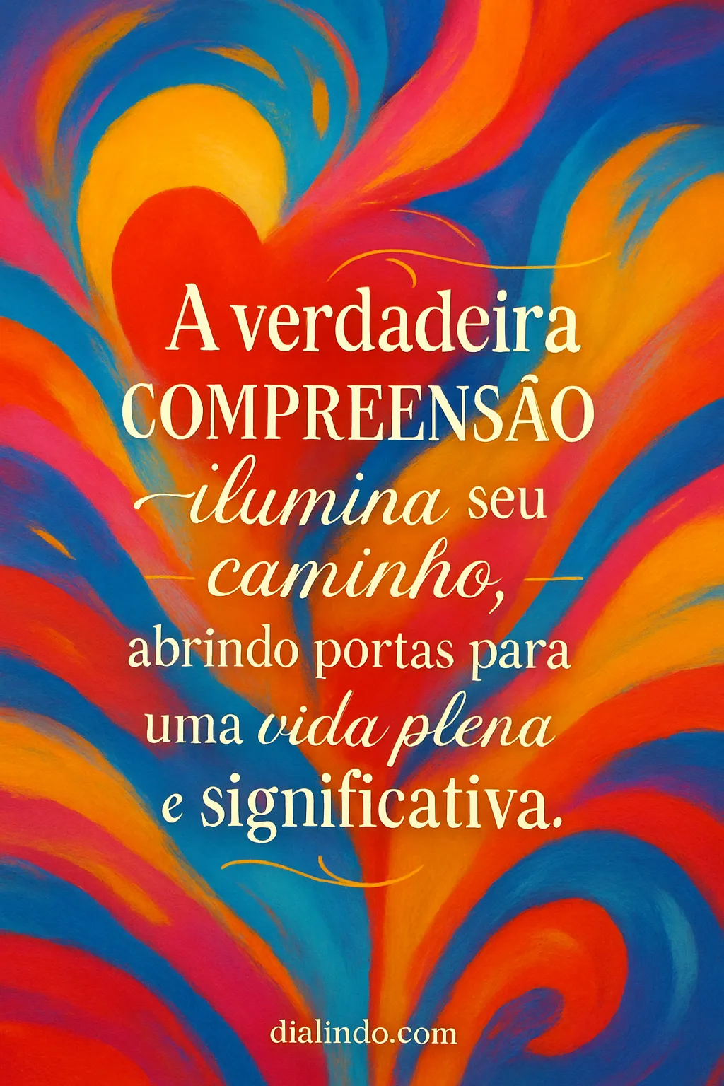 Iluminação: Caminhos Significativos