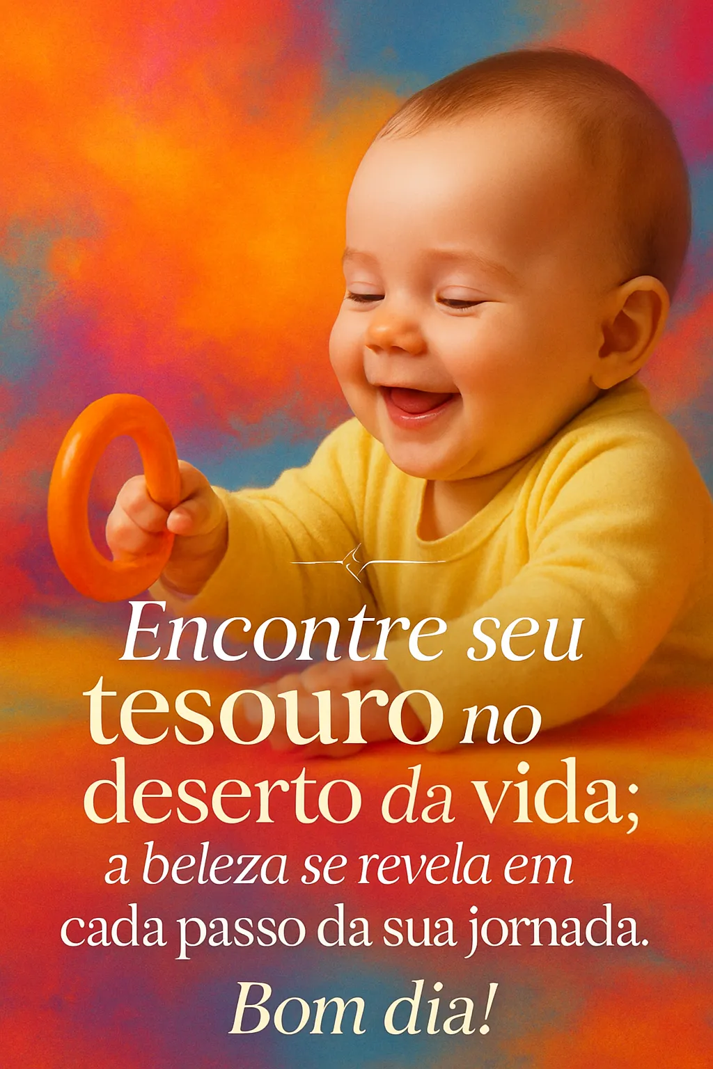 Tesouros Desérticos da Vida