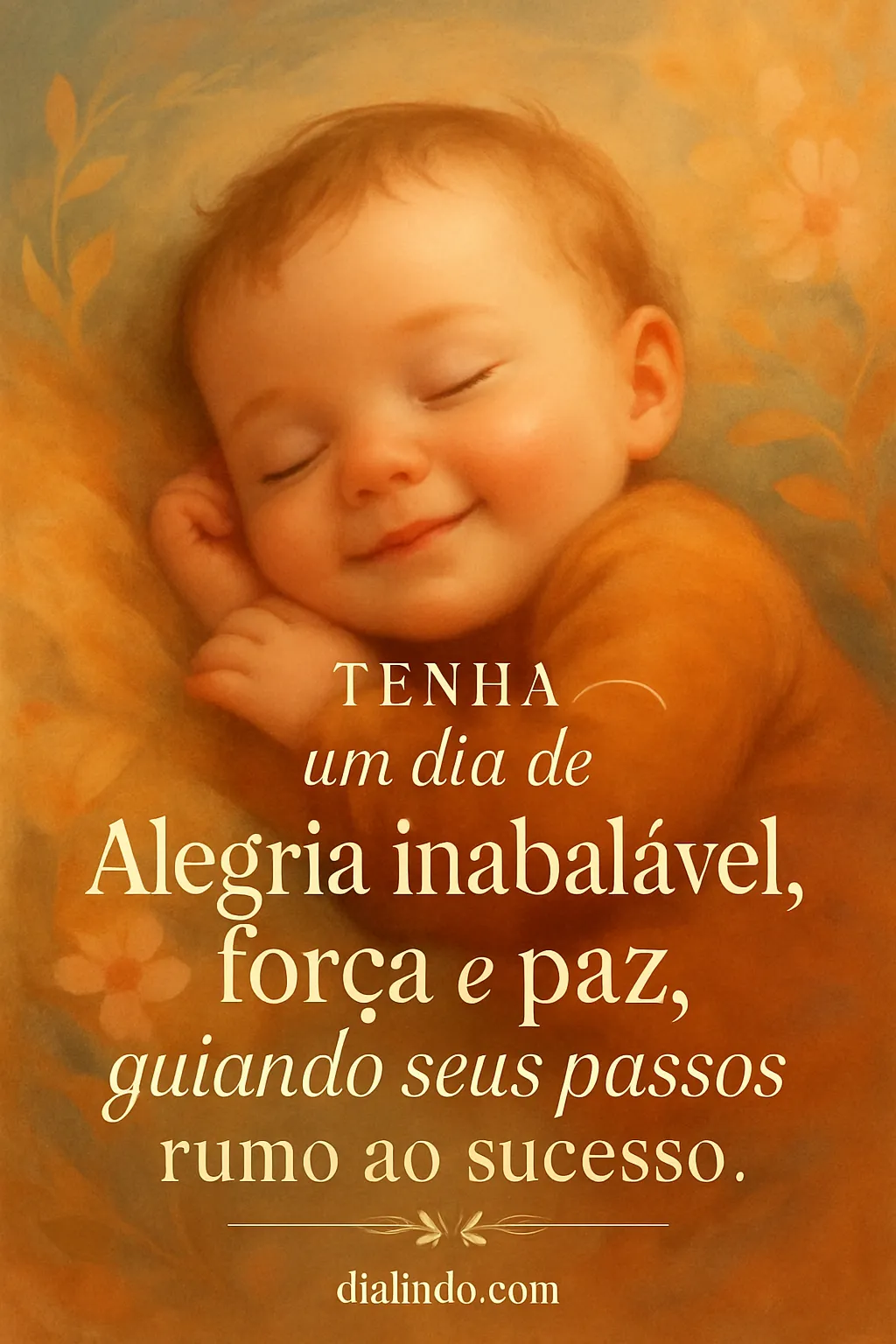 Passos Firmes, Paz Inabalável