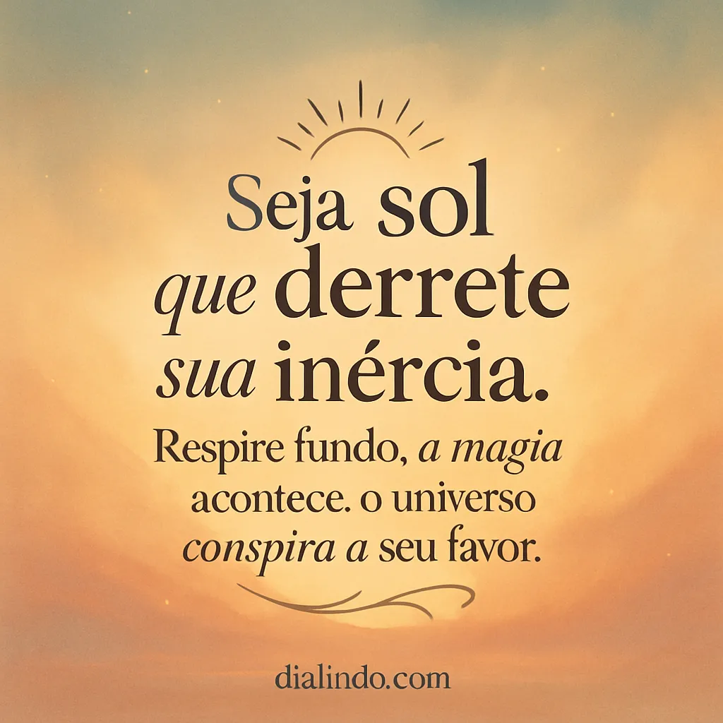 Conspiração Solar Interior